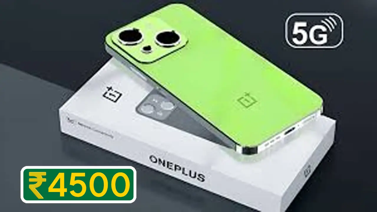 OnePlus New Smartphone 5G : ऑनप्लस का 310MP कैमरा के साथ 7400mAh की बैटरी वाला स्मार्टफोन