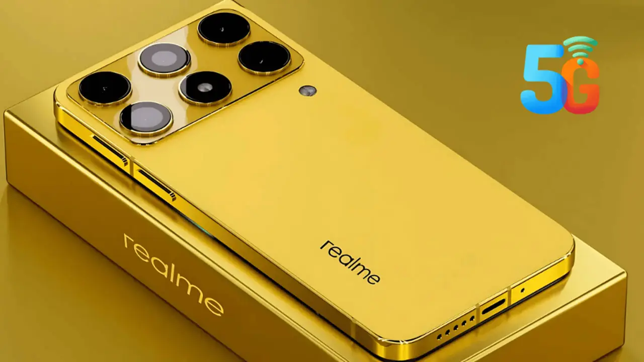 Realme Premium Smartphone : रियलमी का 300MP के कैमरा वाला और 7000mAh की बैटरी वाला स्मार्टफोन
